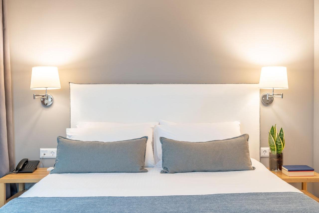 Chroma Fashion Rooms & Apartments Athen Eksteriør bilde