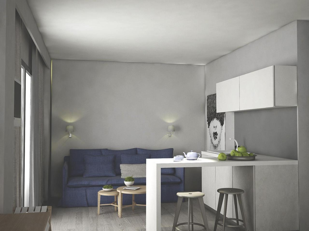Chroma Fashion Rooms & Apartments Athen Eksteriør bilde