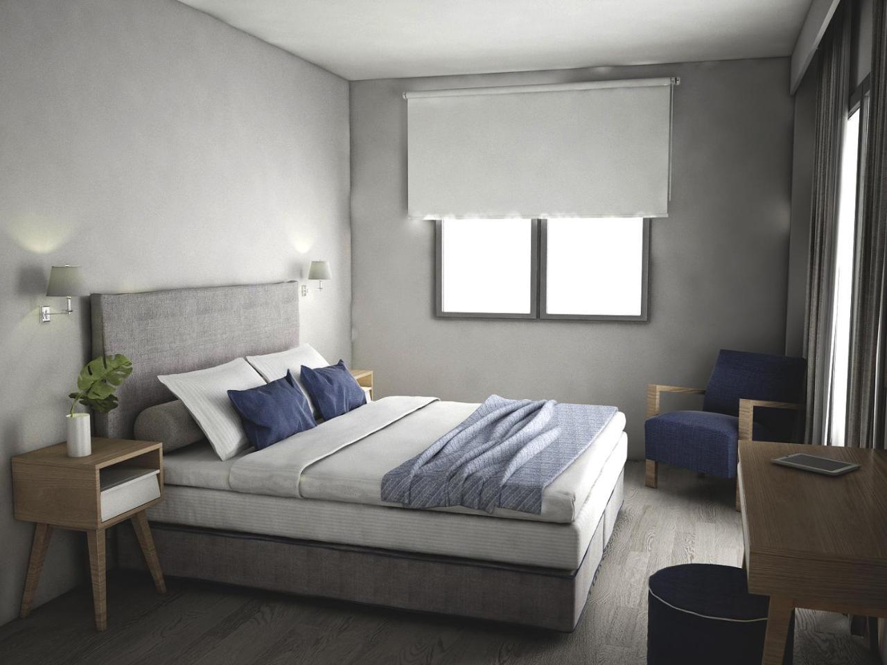 Chroma Fashion Rooms & Apartments Athen Eksteriør bilde