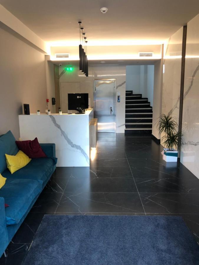 Chroma Fashion Rooms & Apartments Athen Eksteriør bilde